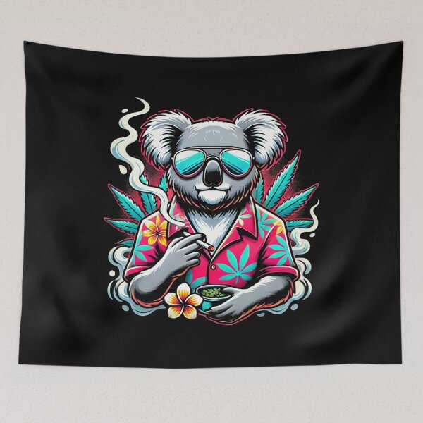 Item preview, Cool Koala designed and sold by Me-Meme.