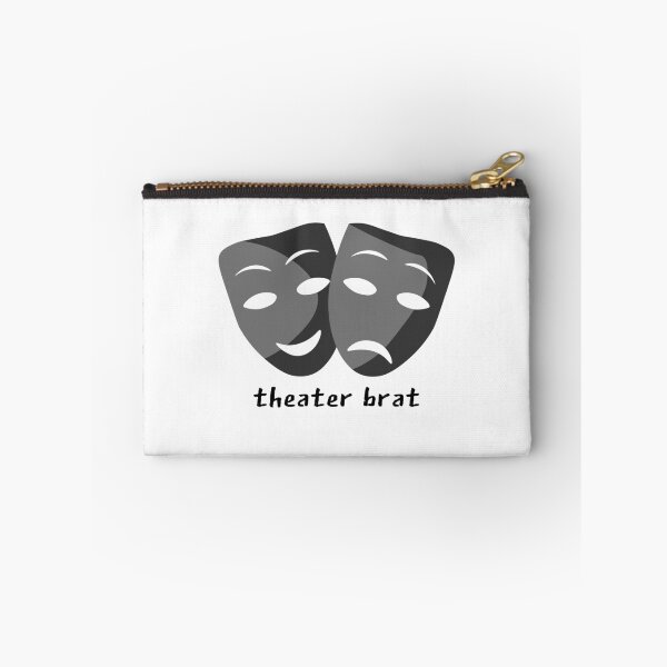 Item preview, Theater brat sticker designed and sold by cici-at-theatre.