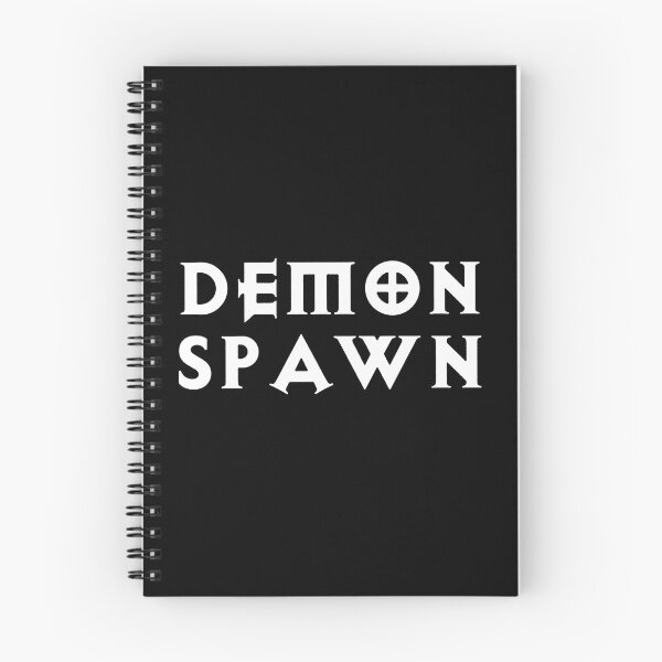 Item preview, DEMON SPAWN designed and sold by Buntrockstore.