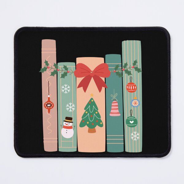 Item preview, Bookish Christmas designed and sold by AnulaArt.