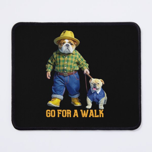 Item preview, Go for a Walk designed and sold by Colorful-Garden.