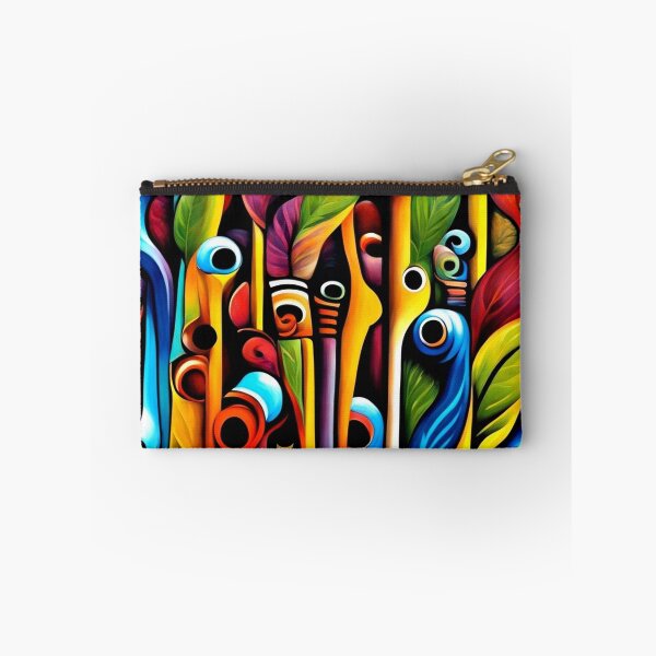 Item preview, Abstracti Foliagi 5 designed and sold by George Hutton Hunter.
