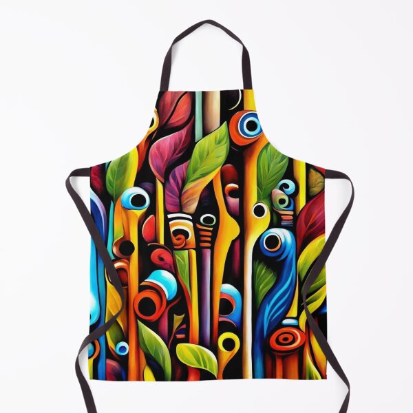 Item preview, Abstracti Foliagi 5 designed and sold by George Hutton Hunter.