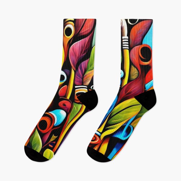 Item preview, Abstracti Foliagi 5 designed and sold by George Hutton Hunter.