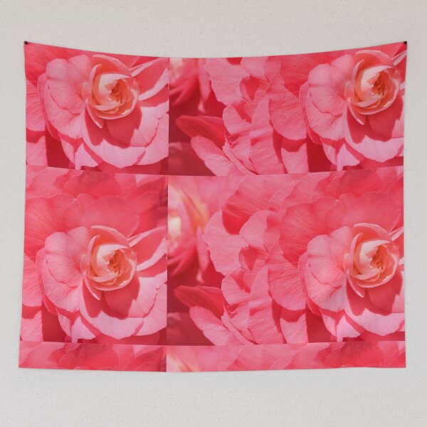 Item preview, In The Pink Pink Roses designed and sold by eddiebarronshop.