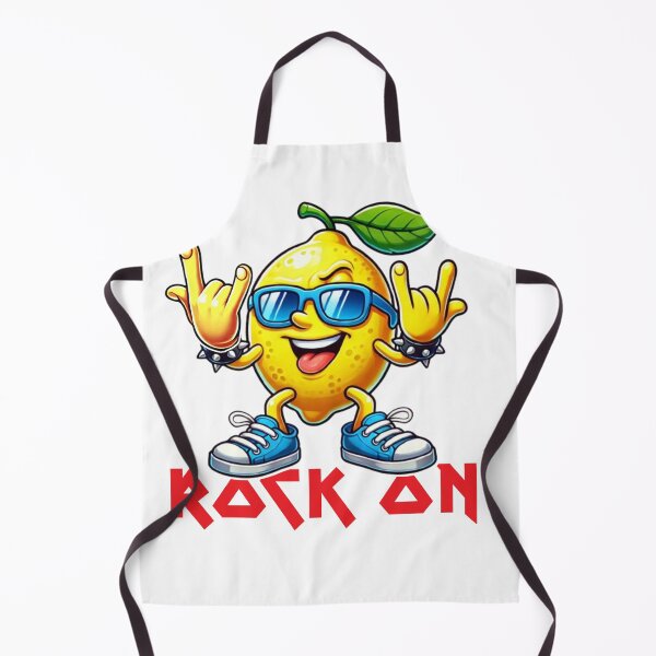 Item preview, Lemon ROCK ON designed and sold by All4ROCK.