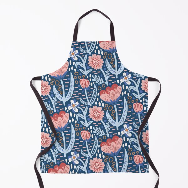 Item preview, Floral abstract boho designed and sold by Syuzanna.
