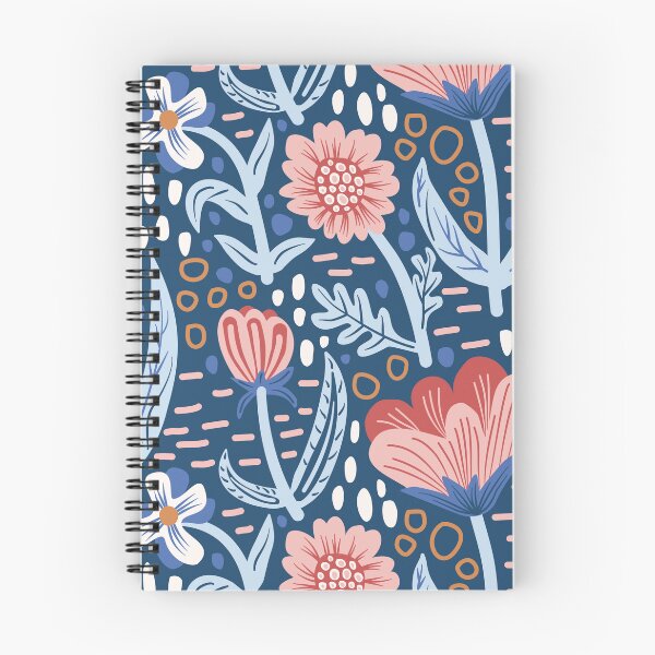 Item preview, Floral abstract boho designed and sold by Syuzanna.