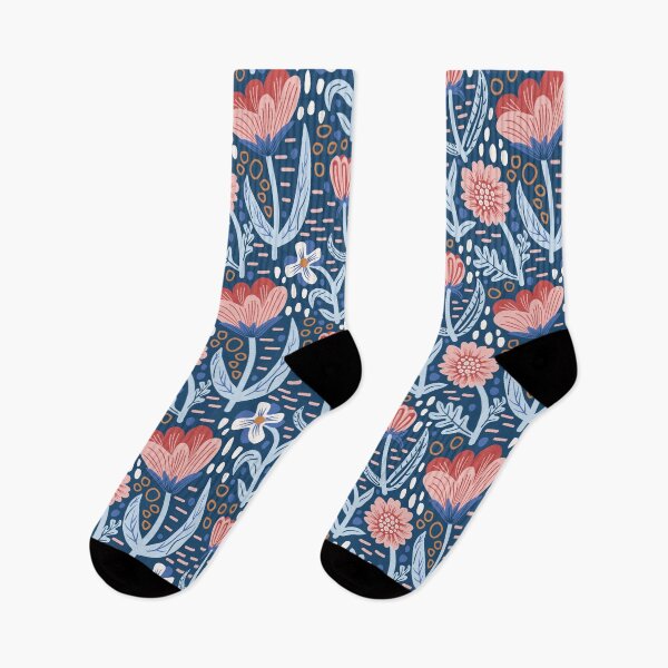 Item preview, Floral abstract  boho  designed and sold by Syuzanna.