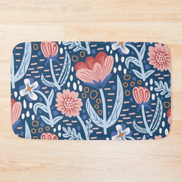 Item preview, Floral abstract boho designed and sold by Syuzanna.