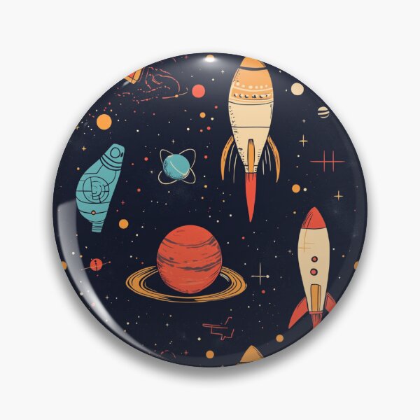 Item preview, Space  designed and sold by mind-coloring.