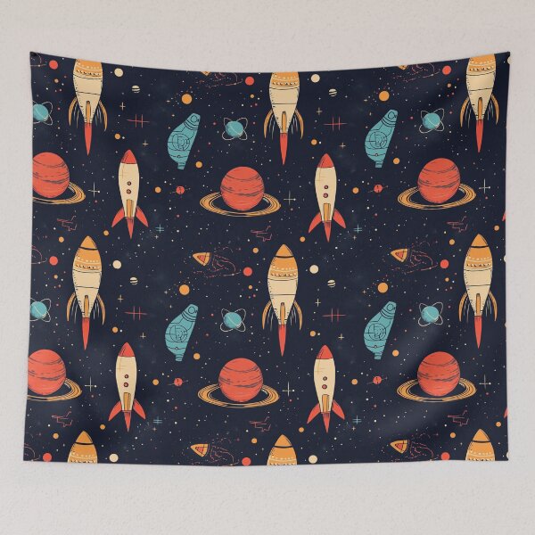 Item preview, Space  designed and sold by mind-coloring.