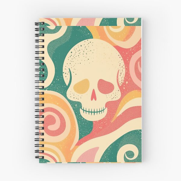 Item preview, skull 12 designed and sold by sofilustra.