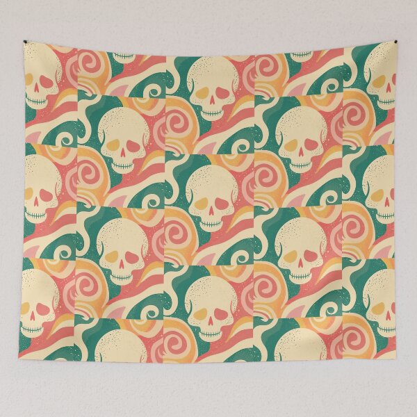 Item preview, skull 12 designed and sold by sofilustra.