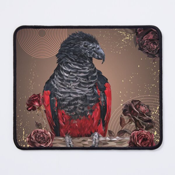 Item preview, Bristle-headed Parrot designed and sold by Artenreich.