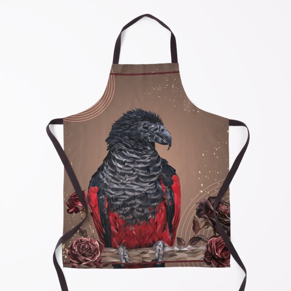 Item preview, Bristle-headed Parrot designed and sold by Artenreich.