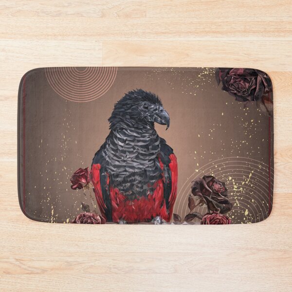 Item preview, Bristle-headed Parrot designed and sold by Artenreich.