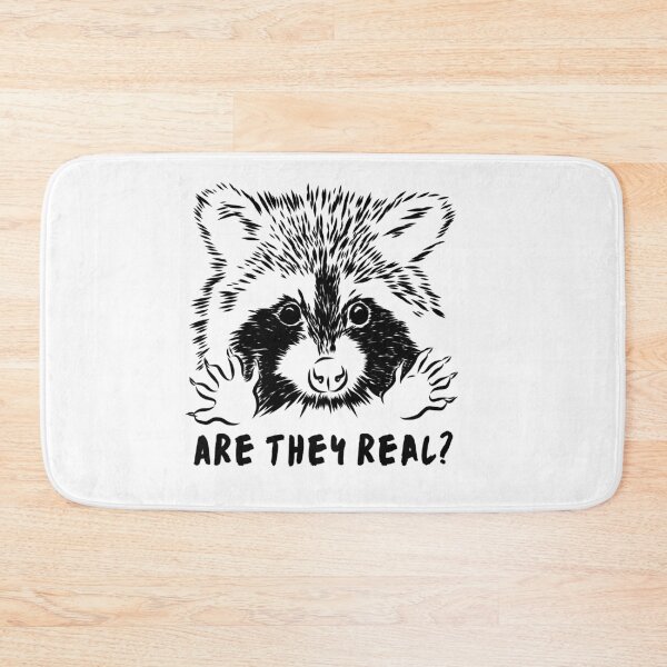 Item preview, Curious Raccoon designed and sold by ZMaria.