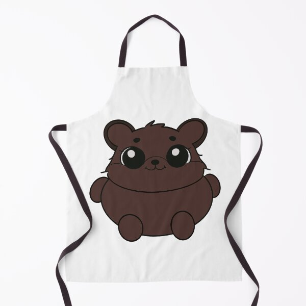 Item preview, Chunky Brown Bear Friend designed and sold by YarkaYa.