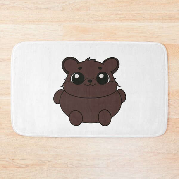 Item preview, Chunky Brown Bear Friend designed and sold by YarkaYa.