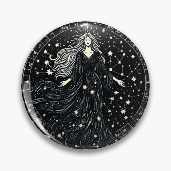 Item preview, Celestial Priestess designed and sold by pumsquare.