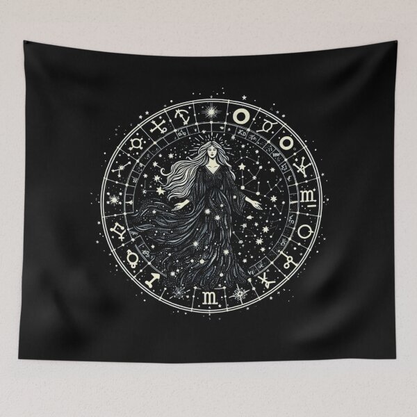 Item preview, Celestial Priestess designed and sold by pumsquare.