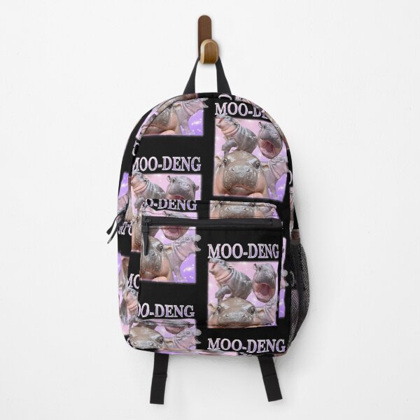Item preview, MOO DENG THE FAMOUS BABY PIGMY HIPPO MOODENG OFFICIAL designed and sold by GerogShop.