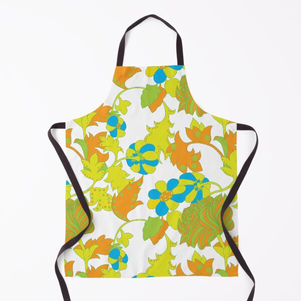 Item preview, Imaginary foliage flower pattern yellow version designed and sold by GENEST-V.