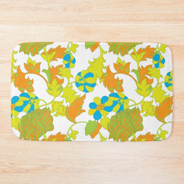 Item preview, Imaginary foliage flower pattern yellow version designed and sold by GENEST-V.