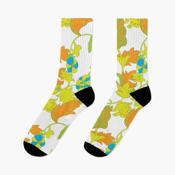 Item preview, Imaginary foliage flower pattern yellow version designed and sold by GENEST-V.
