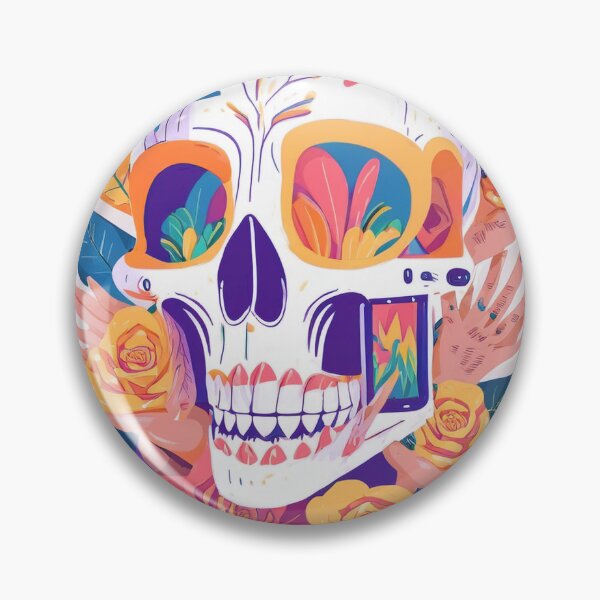 Item preview, skull 13 designed and sold by sofilustra.