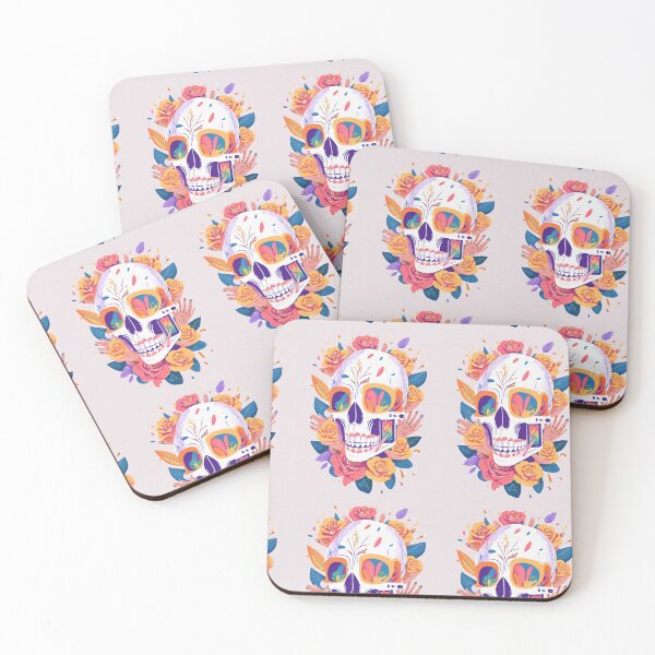 Item preview, skull 13 designed and sold by sofilustra.