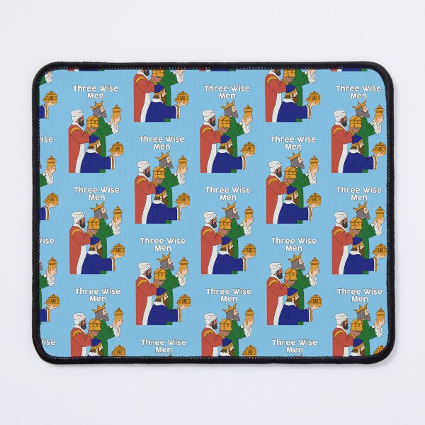 Item preview, Three Wise Men designed and sold by elviamontemayor.