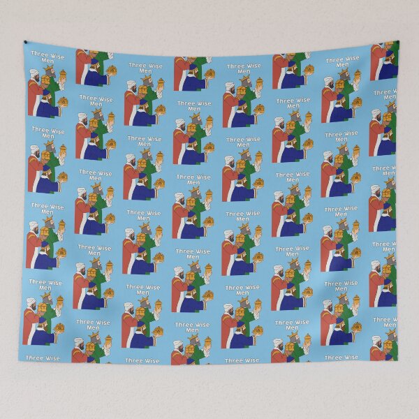 Item preview, Three Wise Men designed and sold by elviamontemayor.
