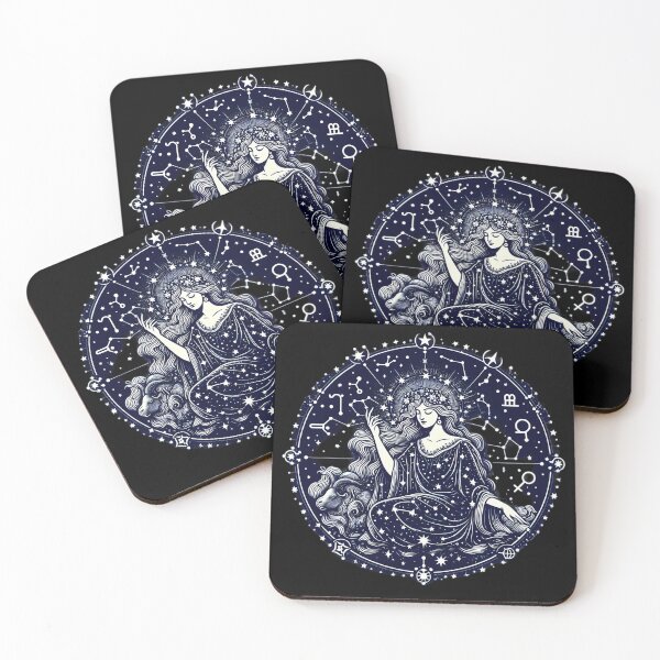 Item preview, Celestial Shepherdess designed and sold by pumsquare.