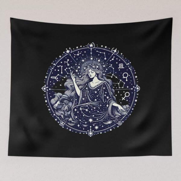 Item preview, Celestial Shepherdess designed and sold by pumsquare.