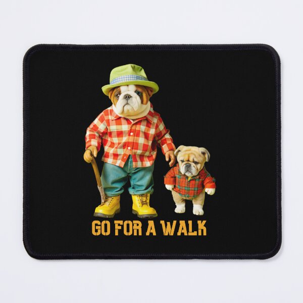 Item preview, Go for a Walk designed and sold by Colorful-Garden.