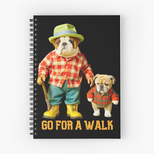 Item preview, Go for a Walk designed and sold by Colorful-Garden.