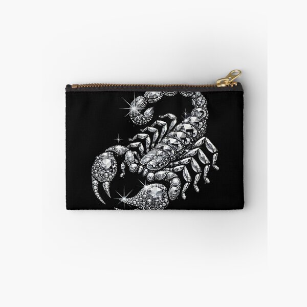 Aperçu de l'œuvre Scorpion de diamant créée et vendue par Blink Art Studio.