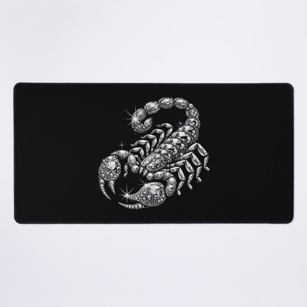 Item preview, Diamond Scorpion designed and sold by Blink Art Studio.