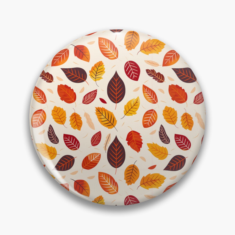 Autumn Leaves: Cozy Fall Foliage Vibes Pin
