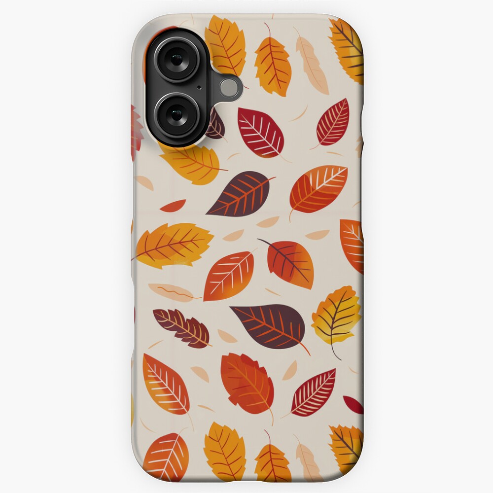 Autumn Leaves: Cozy Fall Foliage Vibes