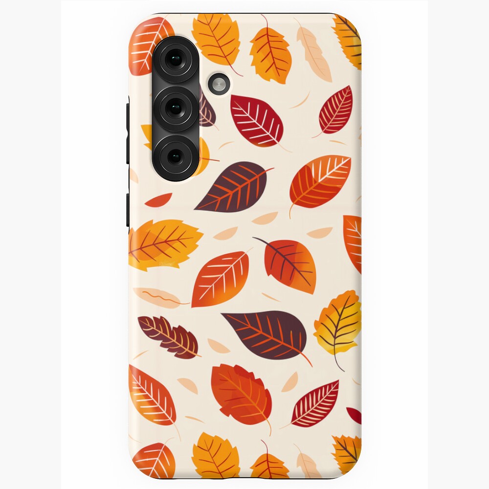 Autumn Leaves - Cozy Fall Foliage
