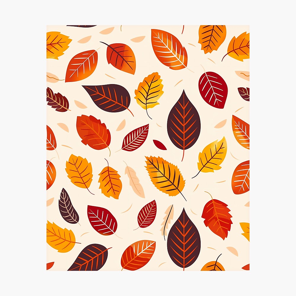 Autumn Leaves: Cozy Foliage Mood