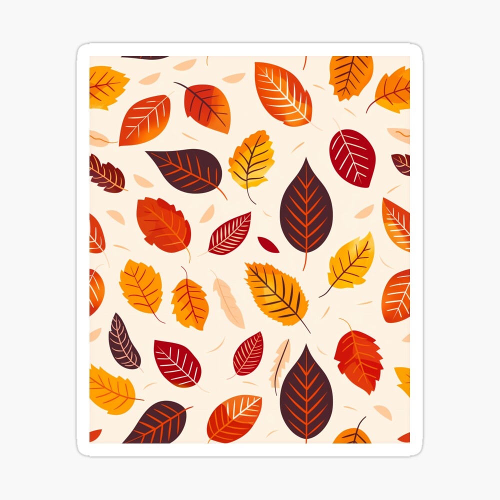 Autumn Leaves: Cozy Fall Foliage Vibes