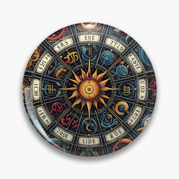 Item preview, Celestial Zodiac designed and sold by pumsquare.