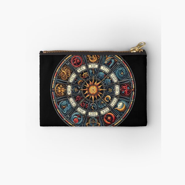 Item preview, Celestial Zodiac designed and sold by pumsquare.