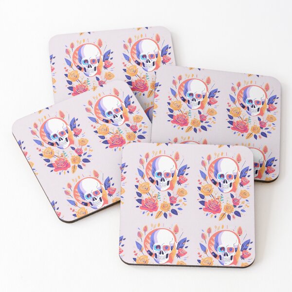 Item preview, skull 14 designed and sold by sofilustra.