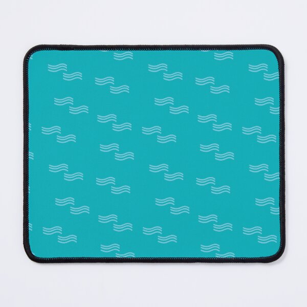 Item preview, Sea pattern light blue turquoise version designed and sold by GENEST-V.