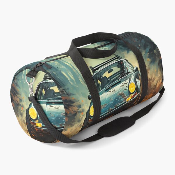 Item preview, Classic Sports Car Rally Through The Woods designed and sold by RevUpDesign.